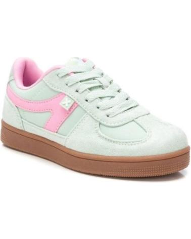 Deportivas de Mujer y Niña XTI ZAPATILLA MODA  151149 COLOR AQUA AQUA