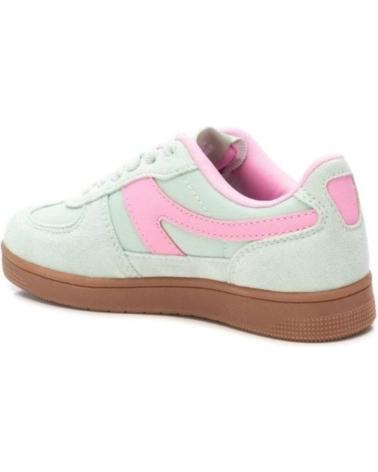 Deportivas de Mujer y Niña XTI ZAPATILLA MODA  151149 COLOR AQUA AQUA