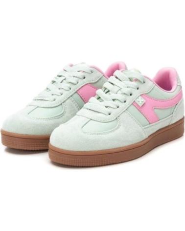Deportivas de Mujer y Niña XTI ZAPATILLA MODA  151149 COLOR AQUA AQUA
