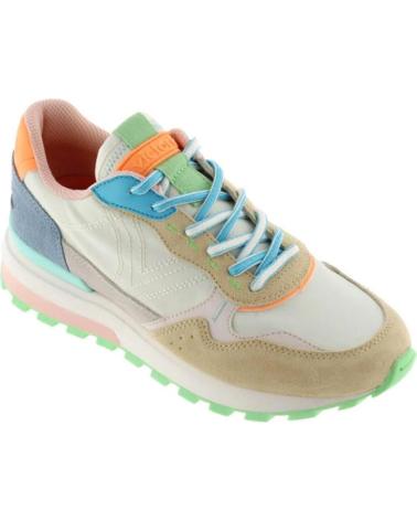 VICTORIA ZAPATILLAS MUJER LUNA 156110 BEIGE