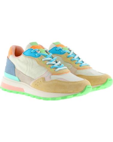 VICTORIA ZAPATILLAS MUJER LUNA 156110 BEIGE