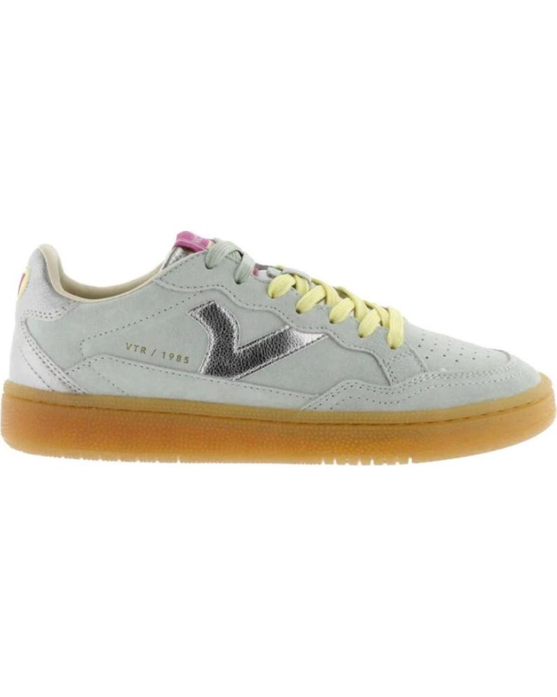 Zapatillas deporte VICTORIA  de Mujer SNEAKERS 8806107 MUJER  MENTA