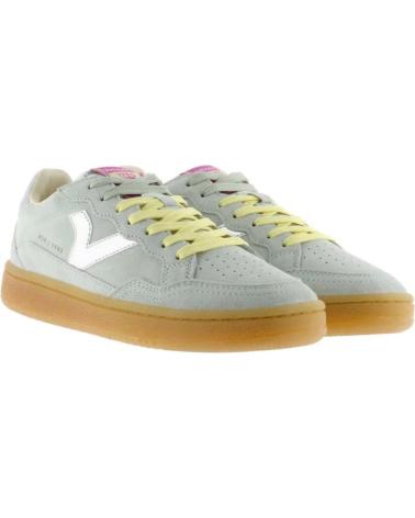 Zapatillas deporte VICTORIA  de Mujer SNEAKERS 8806107 MUJER  MENTA