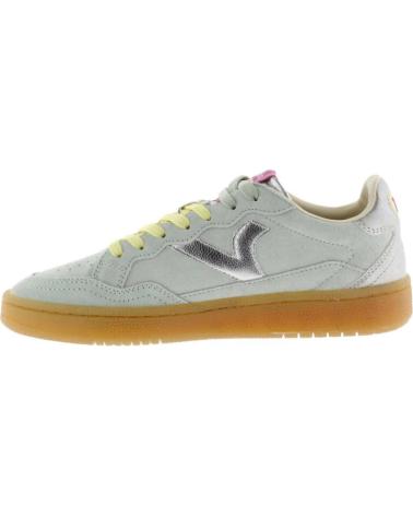 Zapatillas deporte VICTORIA  de Mujer SNEAKERS 8806107 MUJER  MENTA
