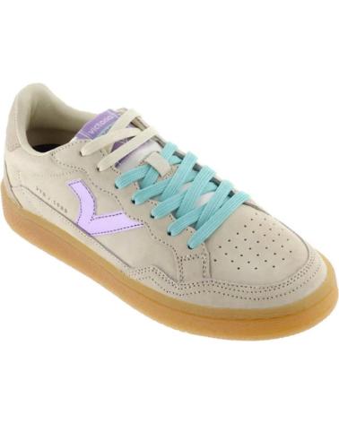 Zapatillas deporte VICTORIA  de Mujer SNEAKERS 8806107 MUJER BEIG  BEIGE