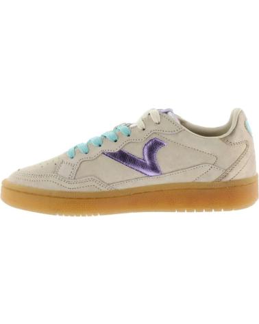 Zapatillas deporte VICTORIA  de Mujer SNEAKERS 8806107 MUJER BEIG  BEIGE