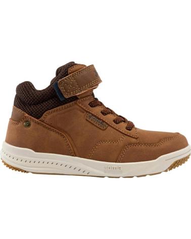 JOMA STIVALETTO TORCON JR 2534 CON VELCRO MARRONE MARRóN