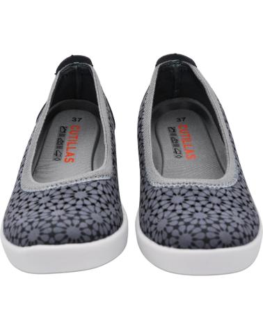 D`CUTILLAS BAILARINAS DOCTOR CUTILLAS 38473 PACIFICO VARIOS COLORES