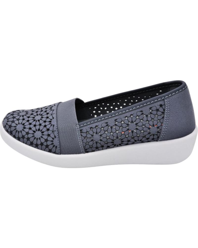 Bailarinas D`CUTILLAS  de Mujer DOCTOR CUTILLAS - ZAPATOS ESTILO MANOLETINAS PARA MUJER PL  PACíFICO