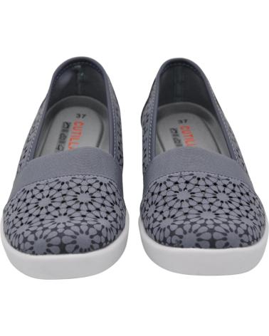 Bailarinas D`CUTILLAS  de Mujer DOCTOR CUTILLAS - ZAPATOS ESTILO MANOLETINAS PARA MUJER PL  PACíFICO