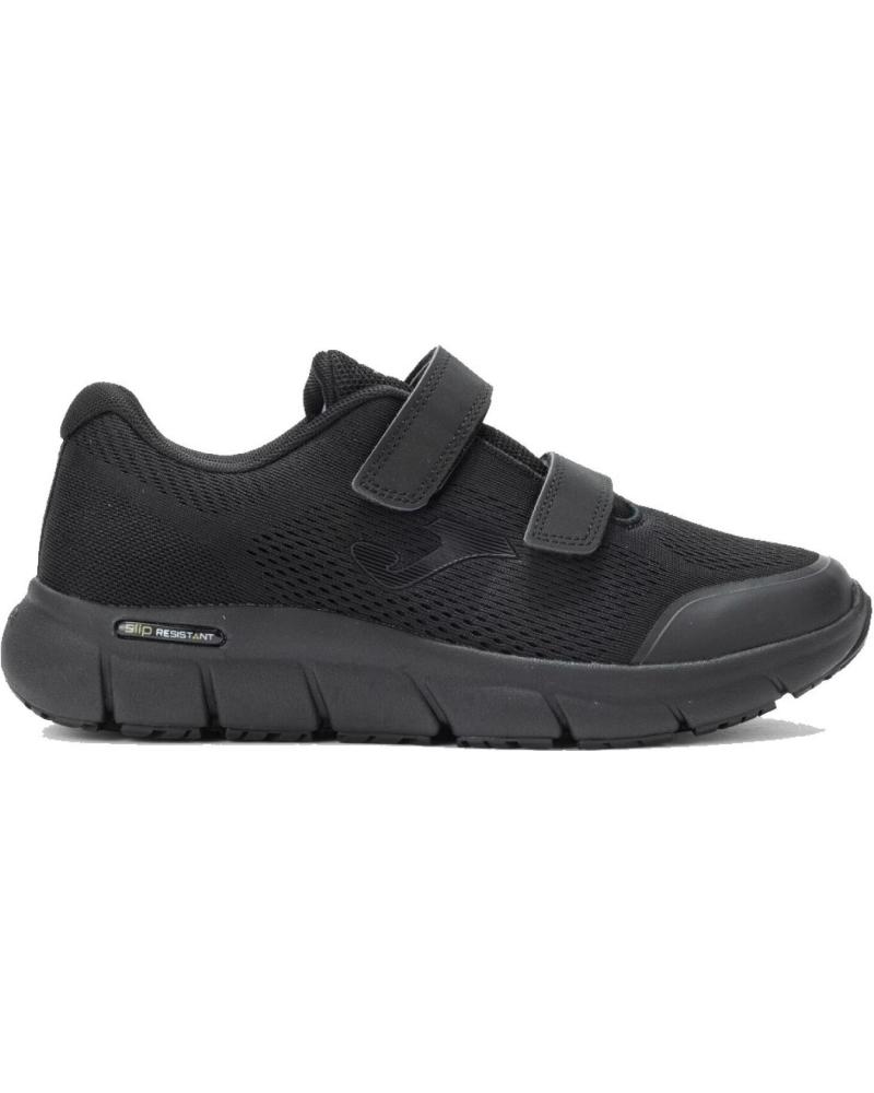 JOMA ZEN VELCRO ANTIDESLIZANTE MEMORY NEGRO 2521 PARA HOMBRE - 36 VARIOS COLORES