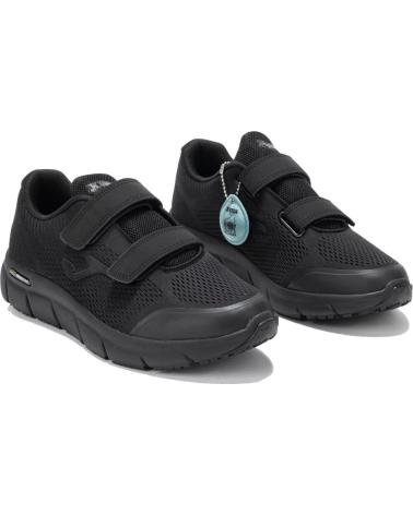 JOMA ZEN VELCRO ANTIDESLIZANTE MEMORY NEGRO 2521 PARA HOMBRE - 36 VARIOS COLORES