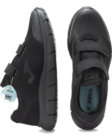 JOMA ZEN VELCRO ANTIDESLIZANTE MEMORY NEGRO 2521 PARA HOMBRE - 36 VARIOS COLORES