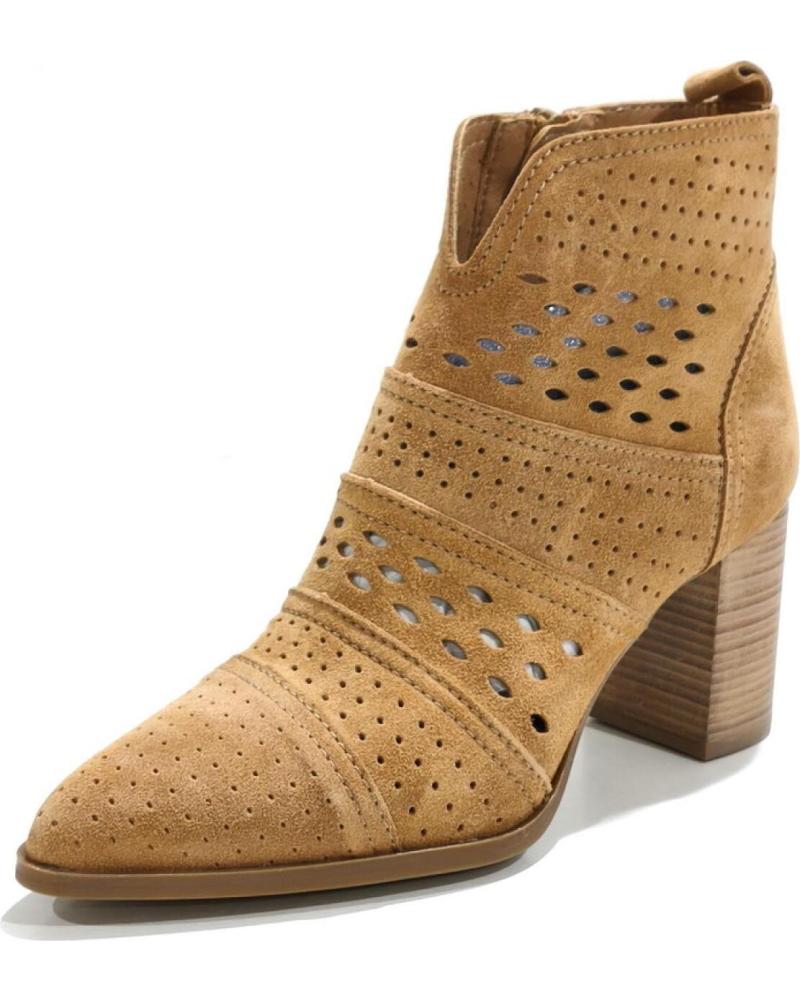 Stiefel ALPE für Damen WOMAN CITY 538511 MARRóN Stiefel ALPE für Damen WOMAN CITY 538511 MARRóN