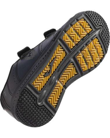 Sportivo JOMA  per Bambina e Bambino PLAY JR 2101 DEPORTIVO NINO  NEGRO