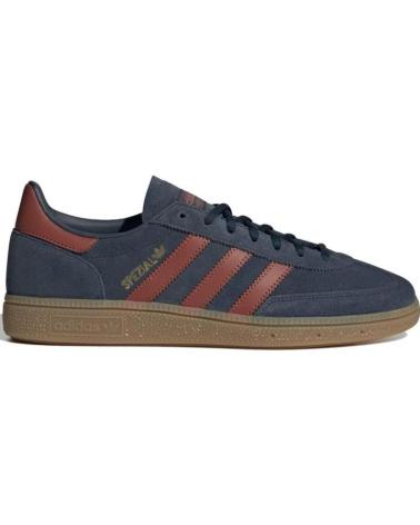 Zapatillas deporte ADIDAS  de Hombre HANDBALL SPEZIAL JH5436 AURORA INK - WILD SEPIA - GOLD METAL  NAVY