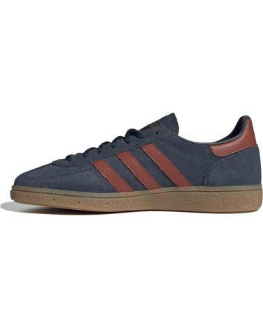 Zapatillas deporte ADIDAS  de Hombre HANDBALL SPEZIAL JH5436 AURORA INK - WILD SEPIA - GOLD METAL  NAVY
