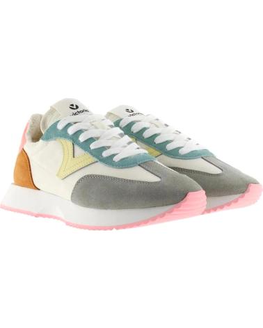 Scarpe sport VICTORIA  per Donna DEPORTIVA PARA MUJER 1134113 COSMOS NYLON  CORAL