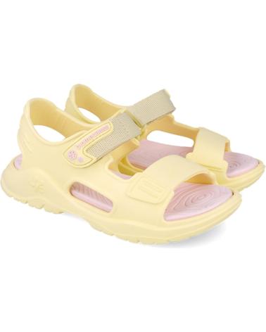 Sandales BIOMECANICS  pour Fille et Garçon SANDALIA ACQUA 232290G  VANILAL713