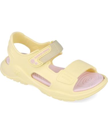 Sandales BIOMECANICS  pour Fille et Garçon SANDALIA ACQUA 232290G  VANILAL713