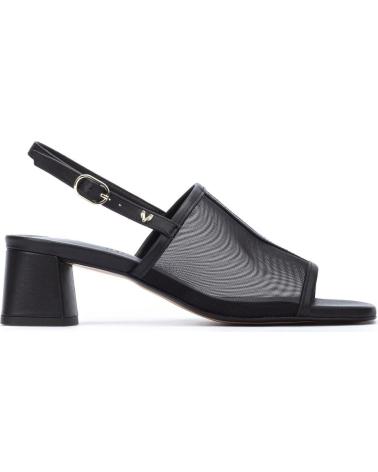 MARTINELLI SANDALIAS DE TACÓN VETTABBIA 1751-B420Z NEGRO 5CM NEGRO