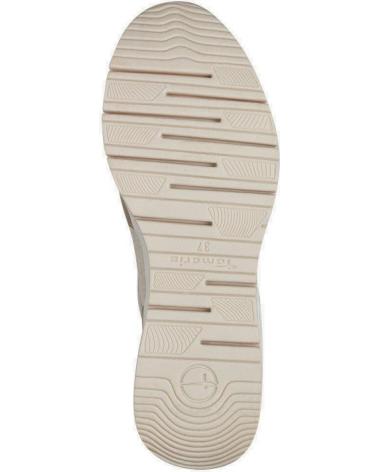Woman Zapatillas deporte TAMARIS 23721 ZAPATILLAS CASUAL DE MUJER  BEIGE