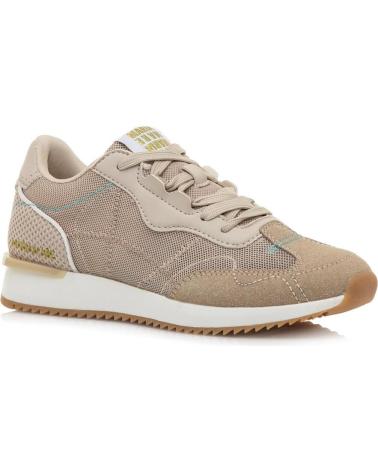 Sneaker für Damen MARIA MARE 63447 BEIGE