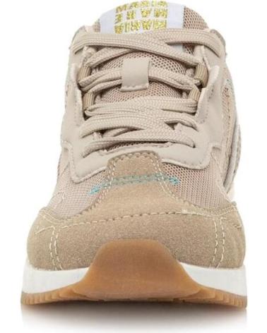Sneaker für Damen MARIA MARE 63447 BEIGE