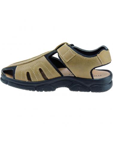 Sandalen für Herren  SANDALIA PIEL NOBUCK CON FORRO NEOPRENO AVENTURE 3
