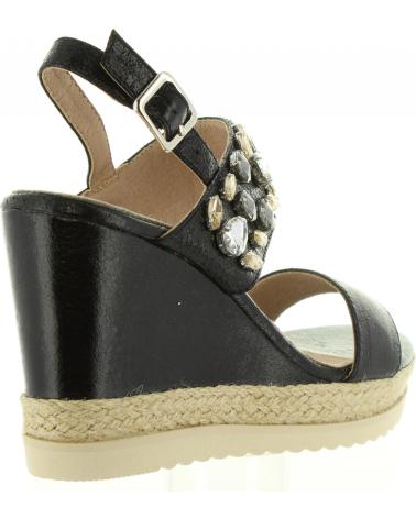 Sandali per Donna XTI 30612 METALIZADO NEGRO