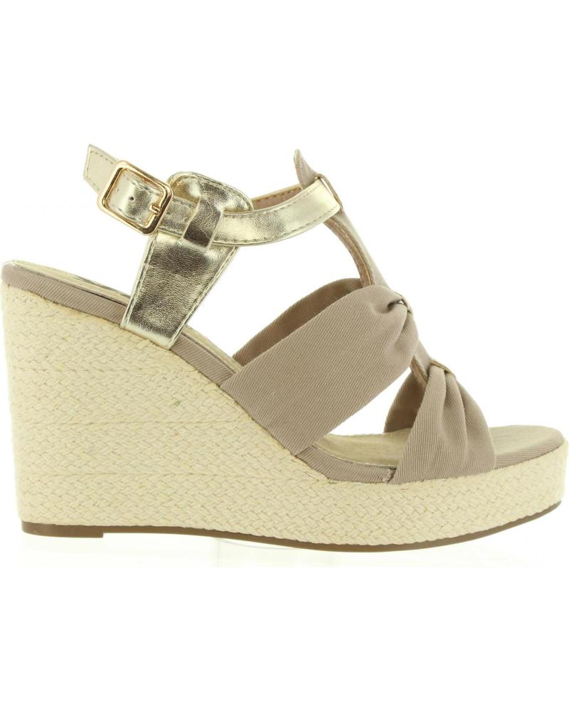 Sandalias de Mujer XTI 46579 COMBINADA TAUPE