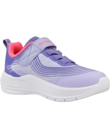 SKECHERS ZAPATILLAS NINA MODELO MICROSPEC ADVANCE COLOR VIOLETA LVNP