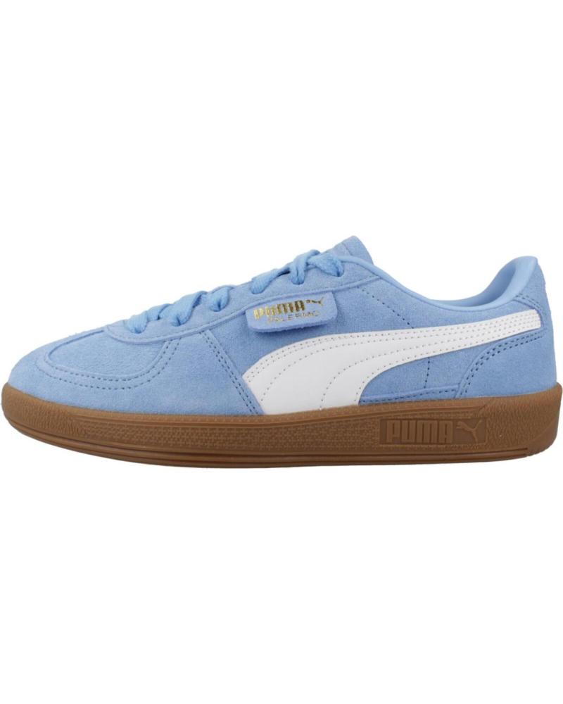 Zapatillas deporte PUMA  de Mujer ZAPATILLAS MUJER MODELO PALERMO JR COLOR AZUL  BLUE