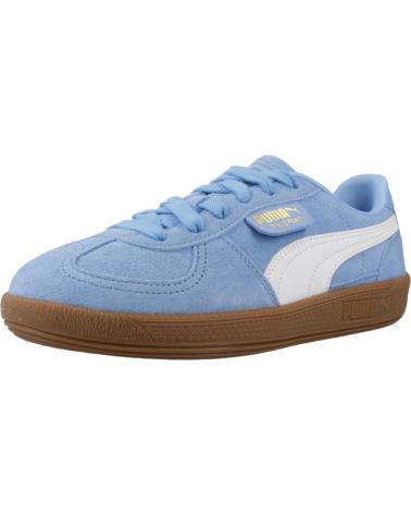Zapatillas deporte PUMA  de Mujer ZAPATILLAS MUJER MODELO PALERMO JR COLOR AZUL  BLUE