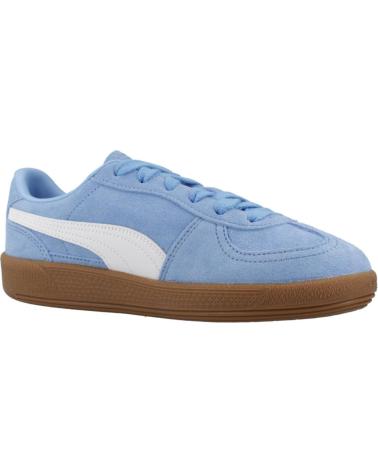 Zapatillas deporte PUMA  de Mujer ZAPATILLAS MUJER MODELO PALERMO JR COLOR AZUL  BLUE