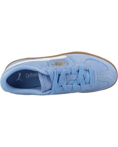 Zapatillas deporte PUMA  de Mujer ZAPATILLAS MUJER MODELO PALERMO JR COLOR AZUL  BLUE