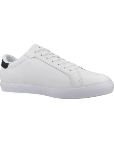 LACOSTE NAN POWER-COURT 1R5 EN COLOR PARA HOMBRE BLANCO