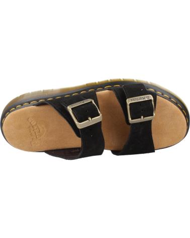 Sandali DR MARTENS  per Donna e Uomo SANDALIAS HOMBRE MODELO JOSEF COLOR NEGRO  BLKSD