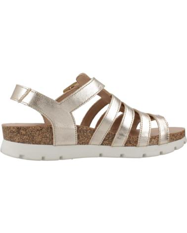 Sandalias de Mujer PANAMA JACK SANDALIAS MUJER MODELO SASHA SHINE COLOR ORO