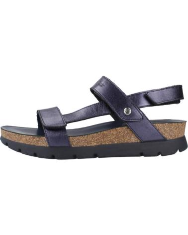 Sandalias PANAMA JACK  de Mujer SANDALIAS MUJER MODELO SELMA SHINE COLOR AZUL  MARINO