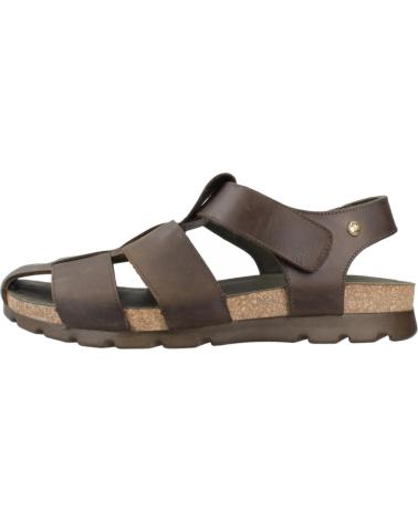 Sandalias PANAMA JACK  de Hombre SANDALIAS HOMBRE MODELO STANLEY C7 COLOR VERDE  KAKI