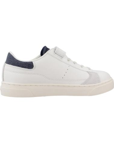 Sneaker LEVIS  für Junge ZAPATILLAS NINO MODELO BRYSON COLOR BLANCO  1765WHTNVB