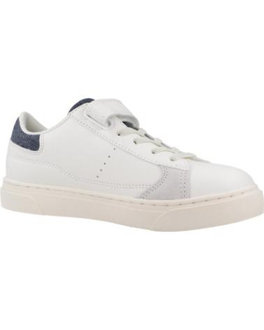 Sneaker LEVIS  für Junge ZAPATILLAS NINO MODELO BRYSON COLOR BLANCO  1765WHTNVB
