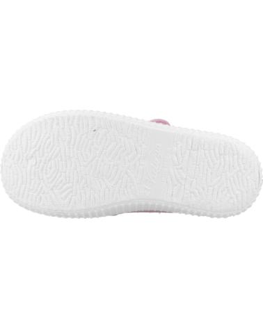 girl Trainers VICTORIA 1915 GIRL´S CANVAS MARY JANES, REF 136605, PETAL COLOR ROSA