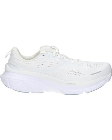Zapatillas deporte SAUCONY  de Hombre S20998-102 GUIDE 18  IVORY