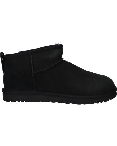 Stiefel UGG  für Herren 1137391 CLASSIC ULTRA MINI  BLACK