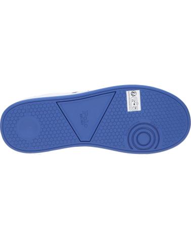 Deportivas POLO RALPH LAUREN  de Mujer y Niña y Niño RL02475103 HERITAGE COURT III T-TOE  J-WHITE - ROYAL - RL2000 SMOOTH