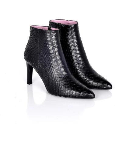 Botines PACO HERRERO  de Mujer BOTIN PRINT NEGRO  VARIOS COLORES