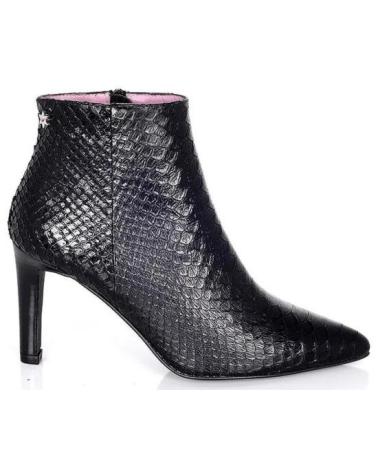 Botines PACO HERRERO  de Mujer BOTIN PRINT NEGRO  VARIOS COLORES