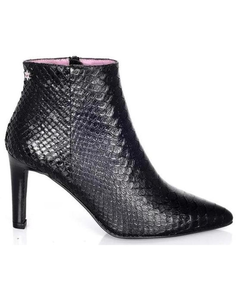 Botines PACO HERRERO  de Mujer BOTIN PRINT NEGRO  VARIOS COLORES